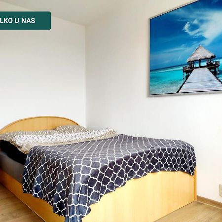 Bay View Apartment Mieszkanie Z Widokiem Na Zatoke Sopot Esterno foto