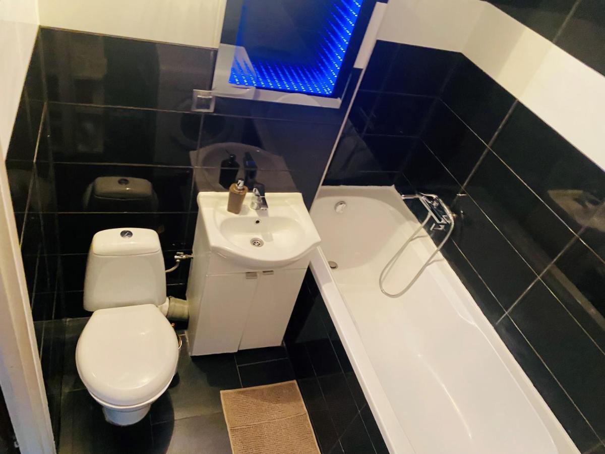 Bay View Apartment Mieszkanie Z Widokiem Na Zatoke Sopot Esterno foto