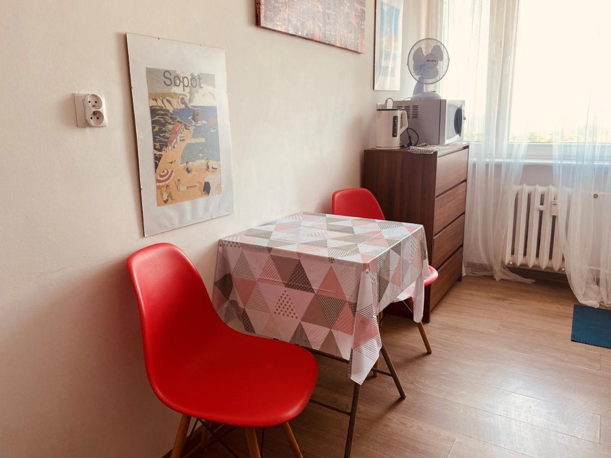 Bay View Apartment Mieszkanie Z Widokiem Na Zatoke Sopot Esterno foto