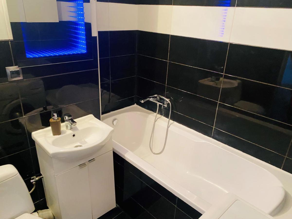 Bay View Apartment Mieszkanie Z Widokiem Na Zatoke Sopot Esterno foto