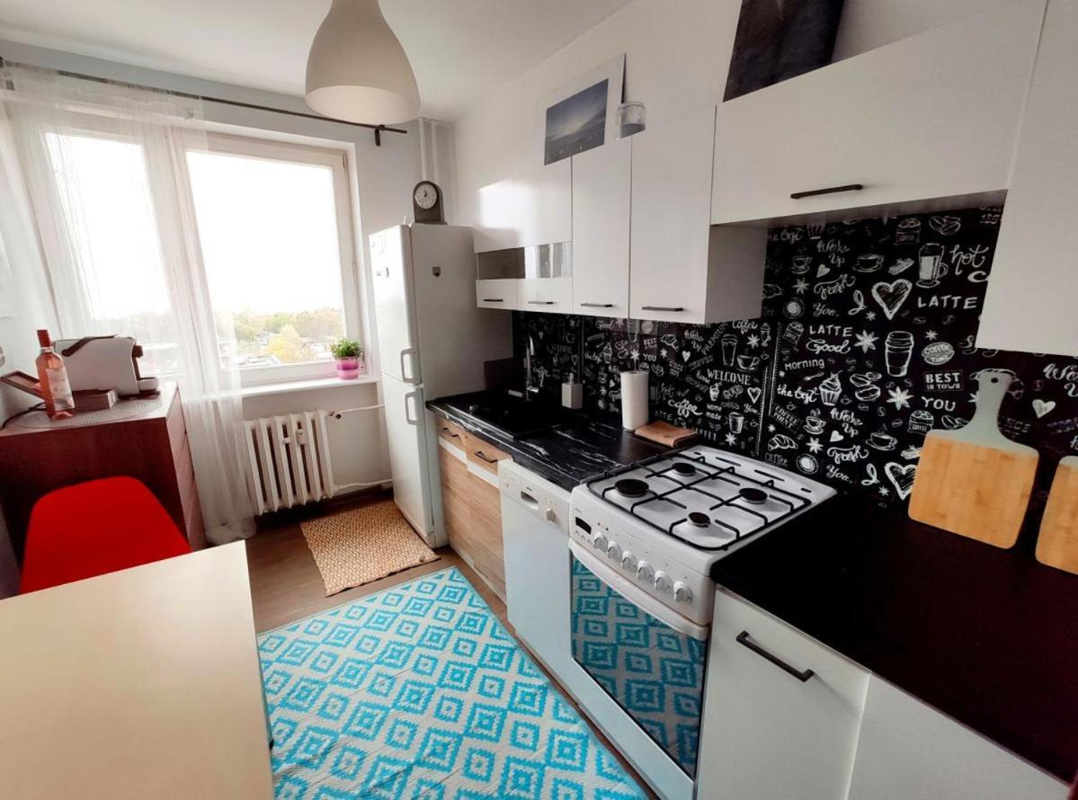 Bay View Apartment Mieszkanie Z Widokiem Na Zatoke Sopot Esterno foto
