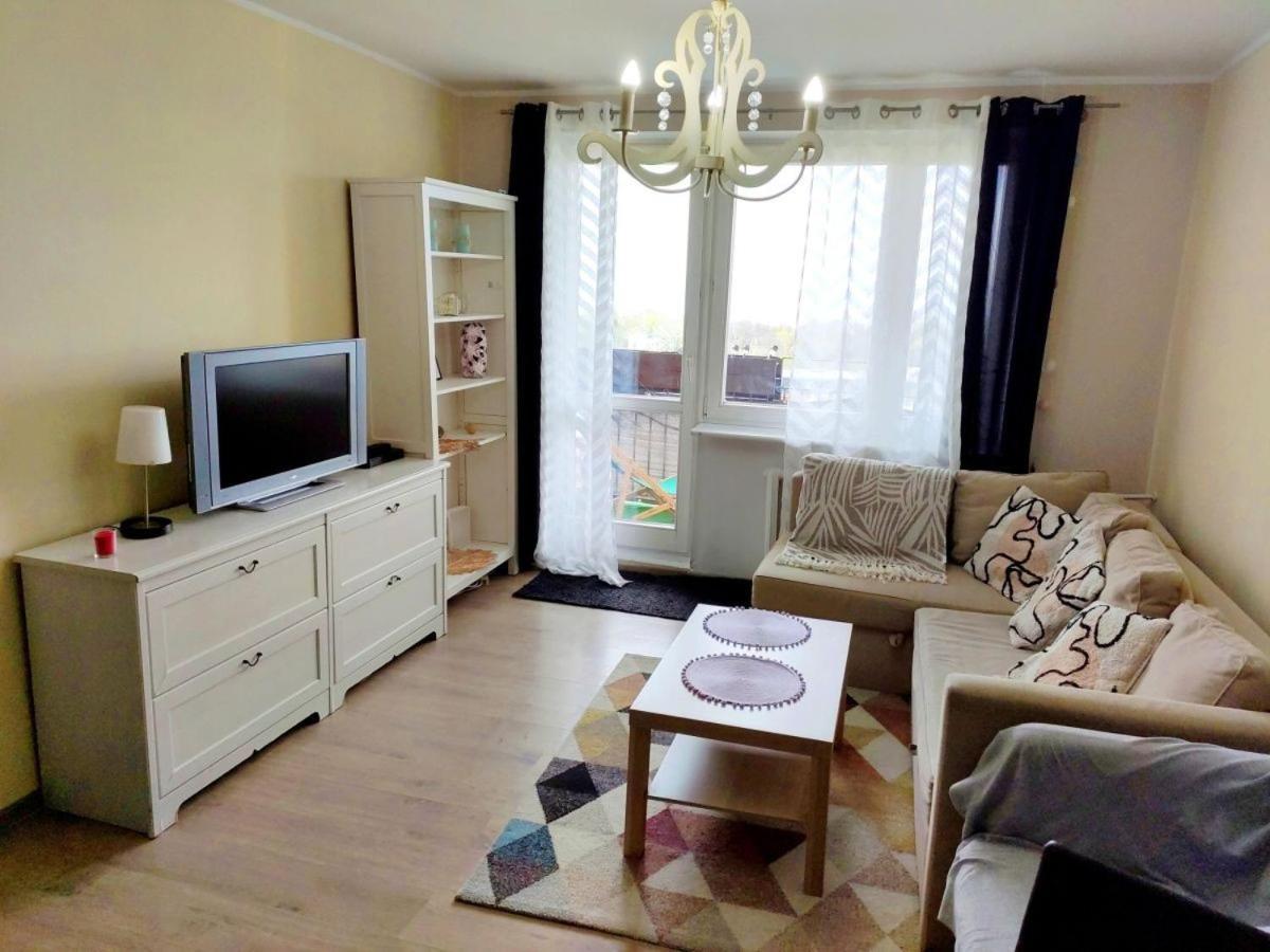 Bay View Apartment Mieszkanie Z Widokiem Na Zatoke Sopot Esterno foto